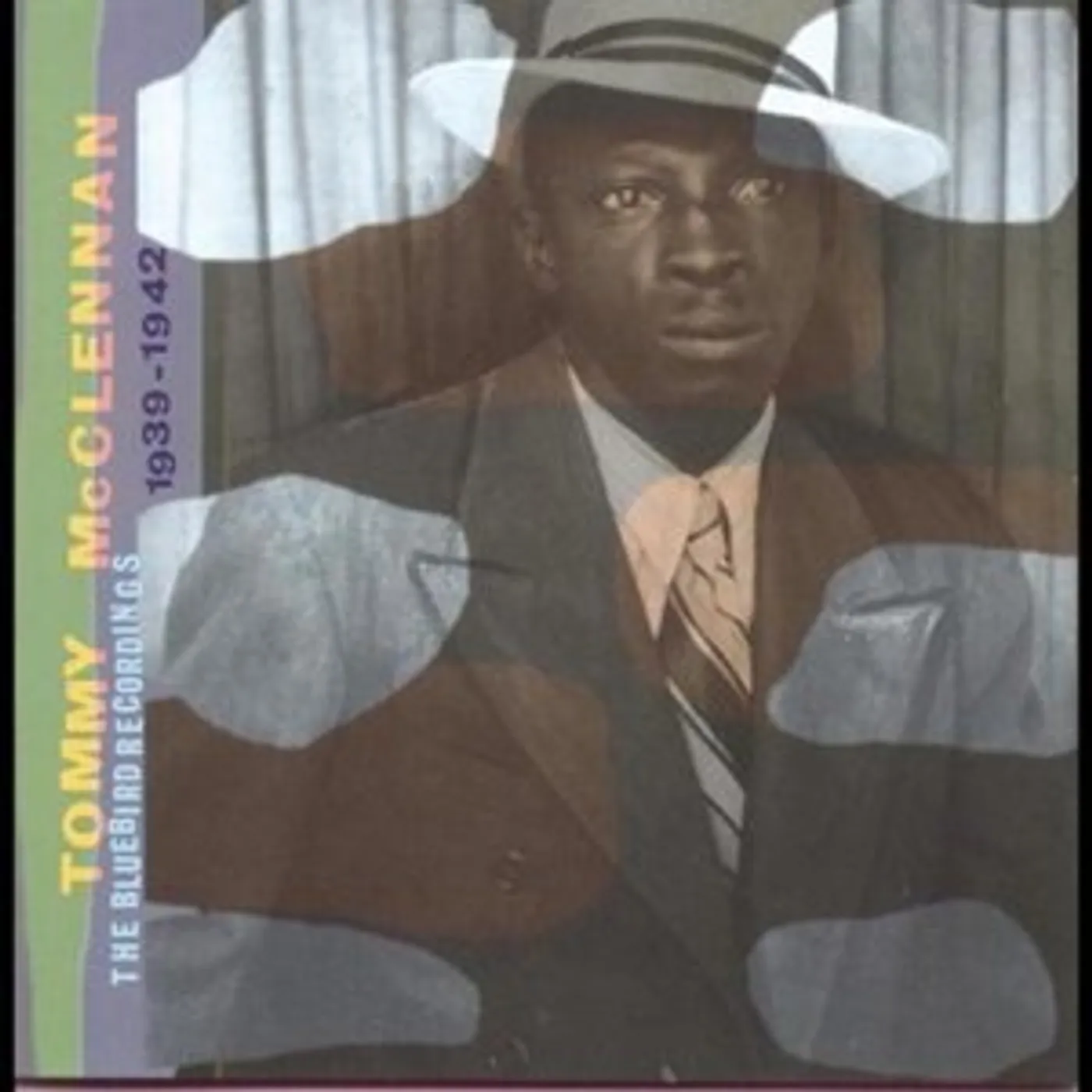 Tommy McClennan BLUEBIRD RECORDINGS 1939-1942 Vinyl Record