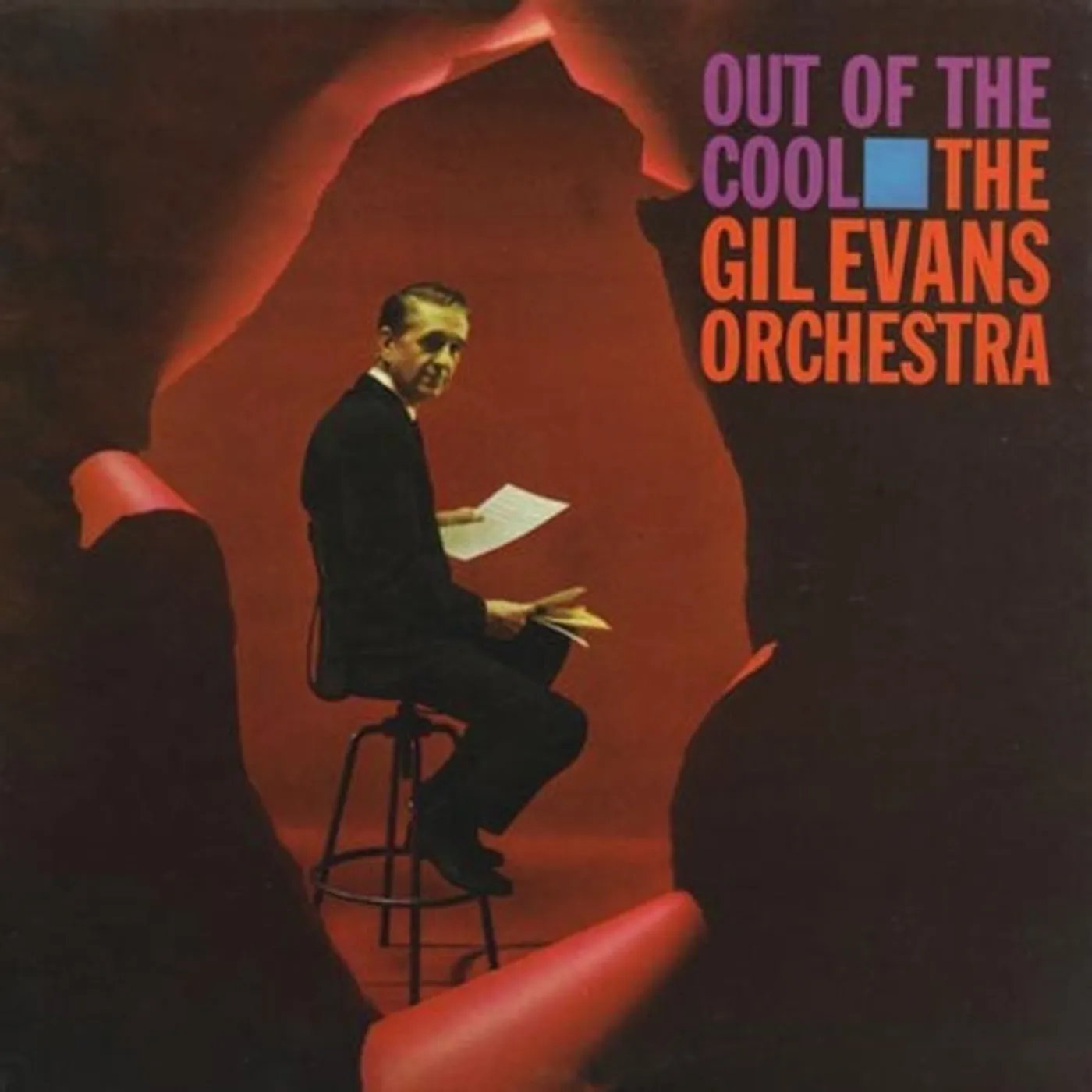 Gil Evans Out of the Cool Vinyl Record