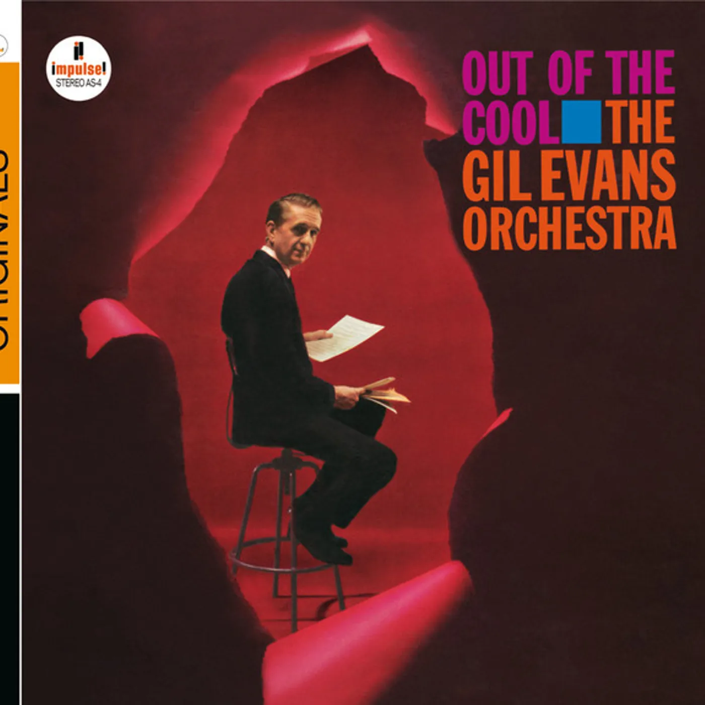 Gil Evans Out of the Cool Vinyl Record