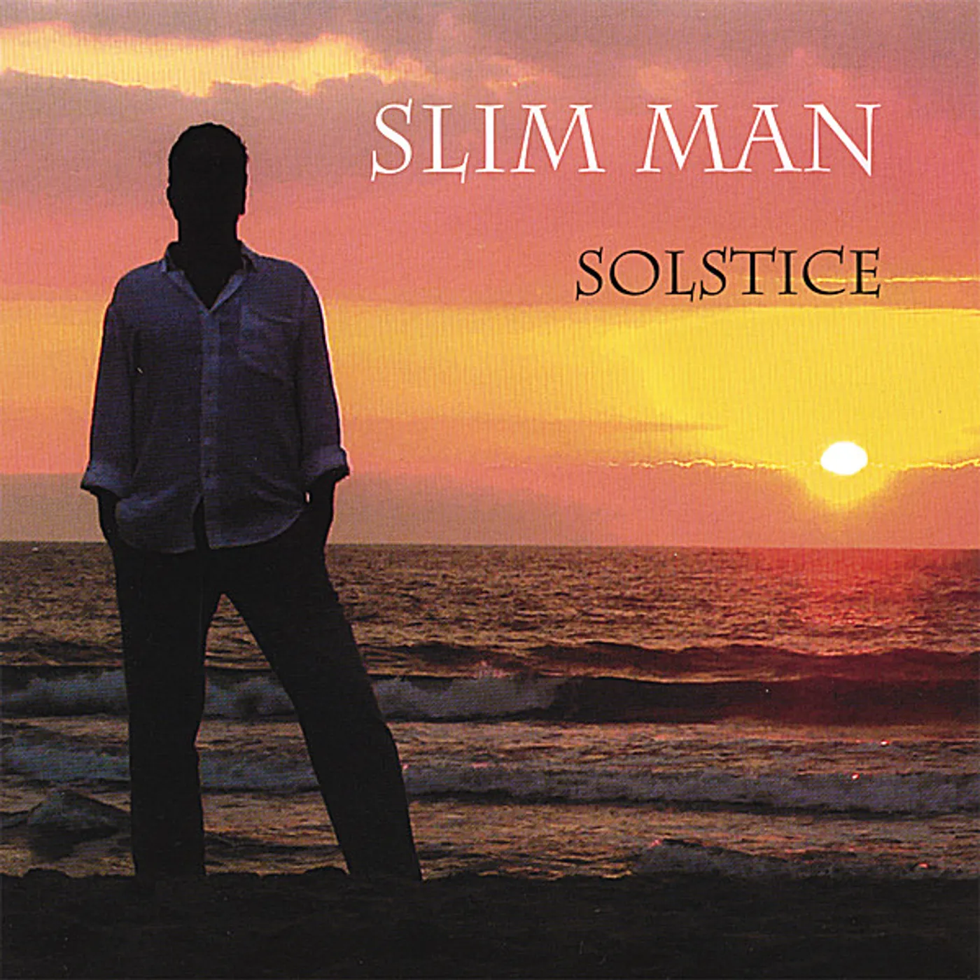 Slim Man SOLSTICE CD