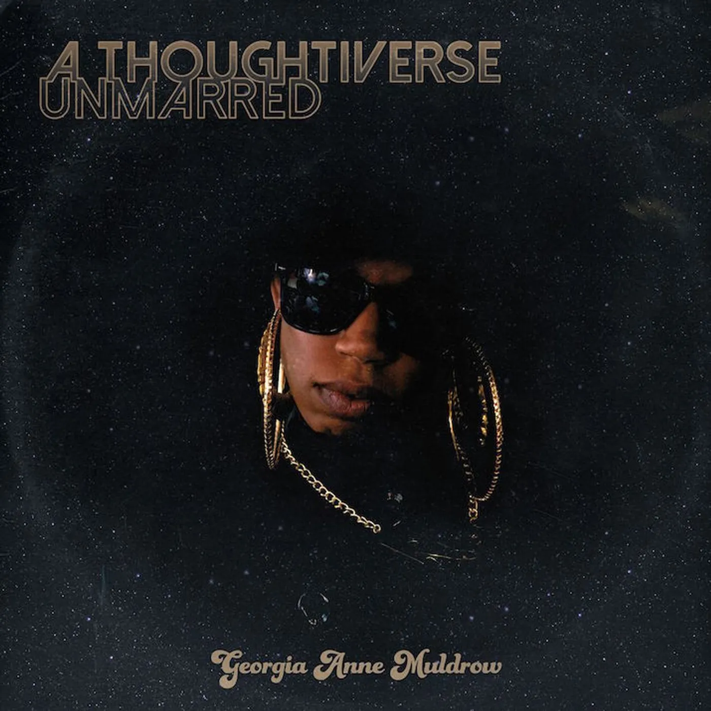 Georgia Anne Muldrow THOUGHTIVERSE UNMARRED CD