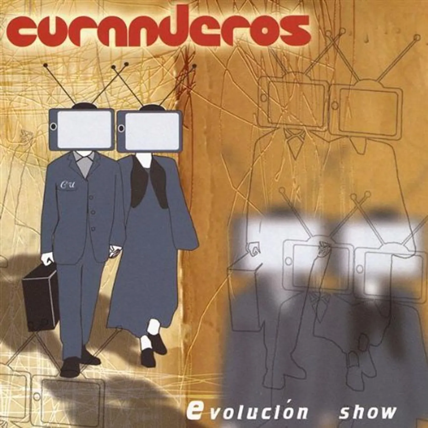 Curanderos EVOLUCION SHOW CD