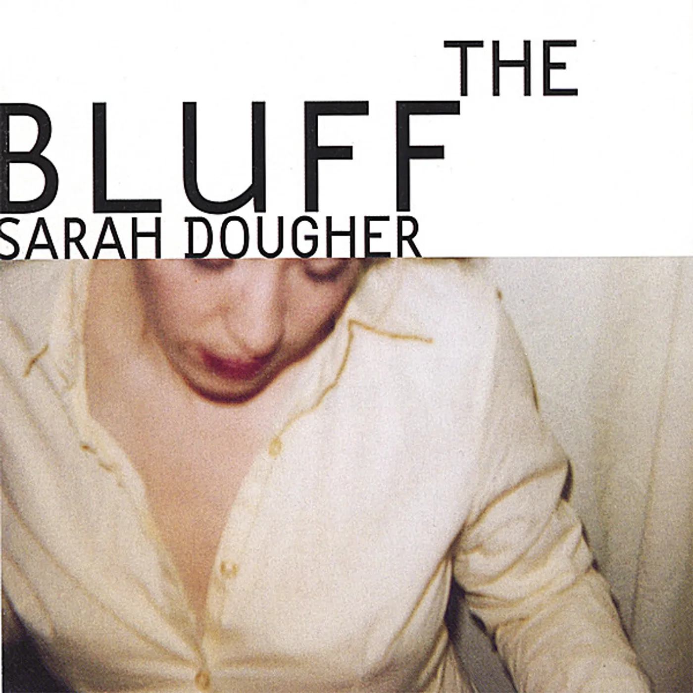 Sarah Dougher BLUFF CD