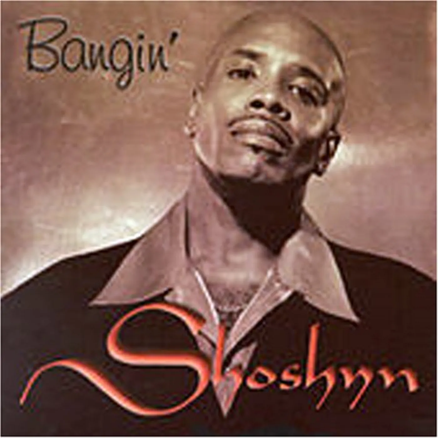 Shoshyn BANGIN CD