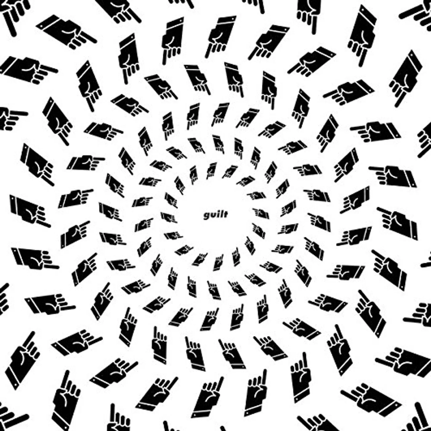 Darius Vaikas Guilt Vinyl Record