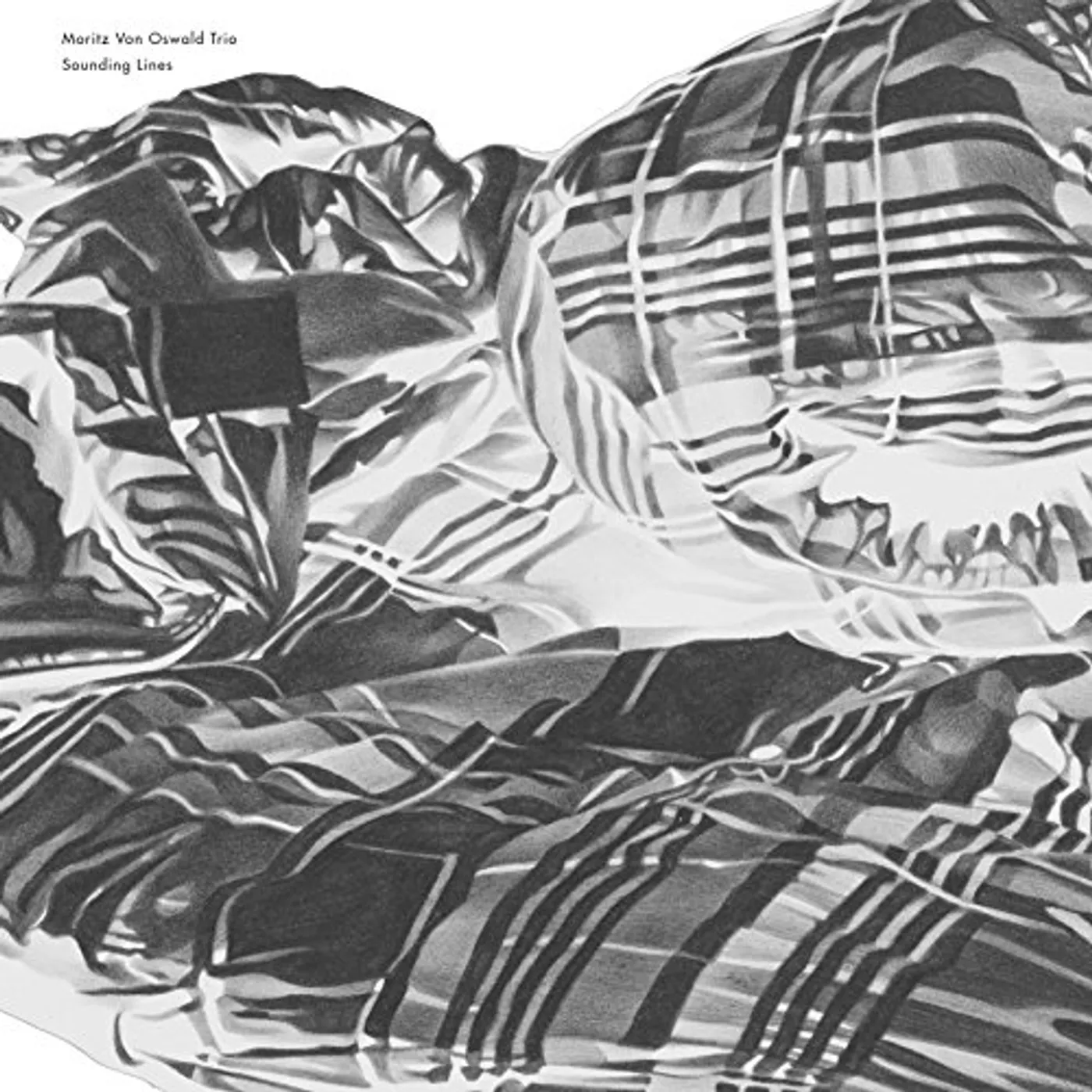 Moritz Von Oswald Sounding Lines Vinyl Record