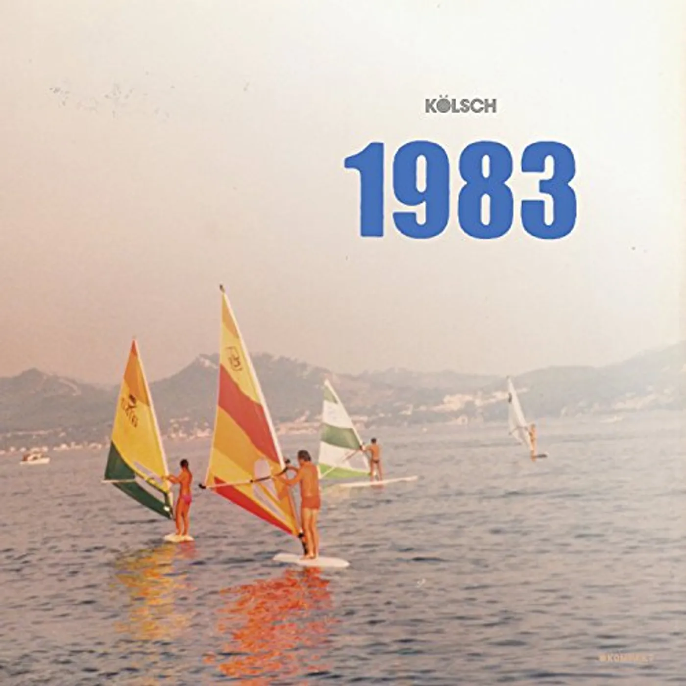 Kölsch 1983 Vinyl Record