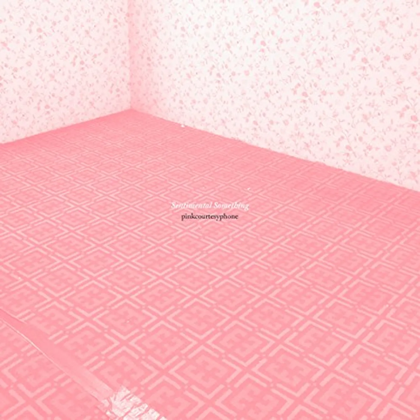 Pinkcourtesyphone Sentimental Something Vinyl Record