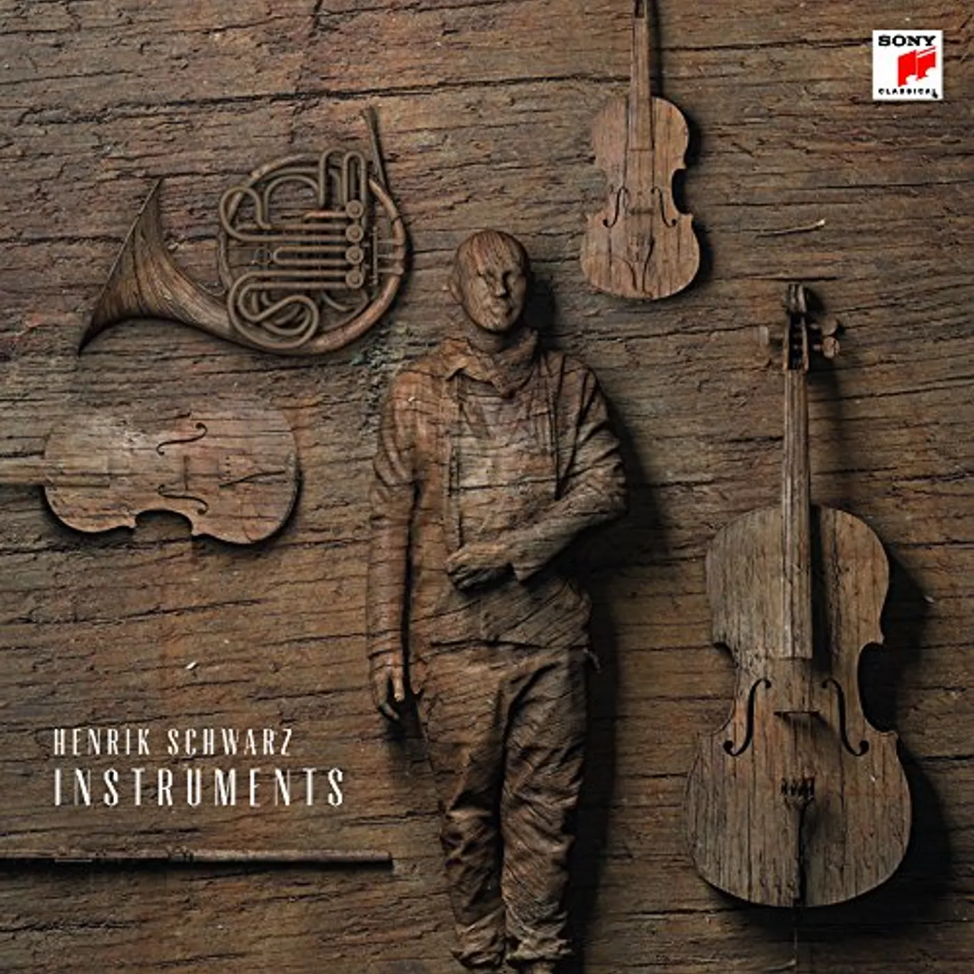 Henrik Schwarz Instruments Vinyl Record