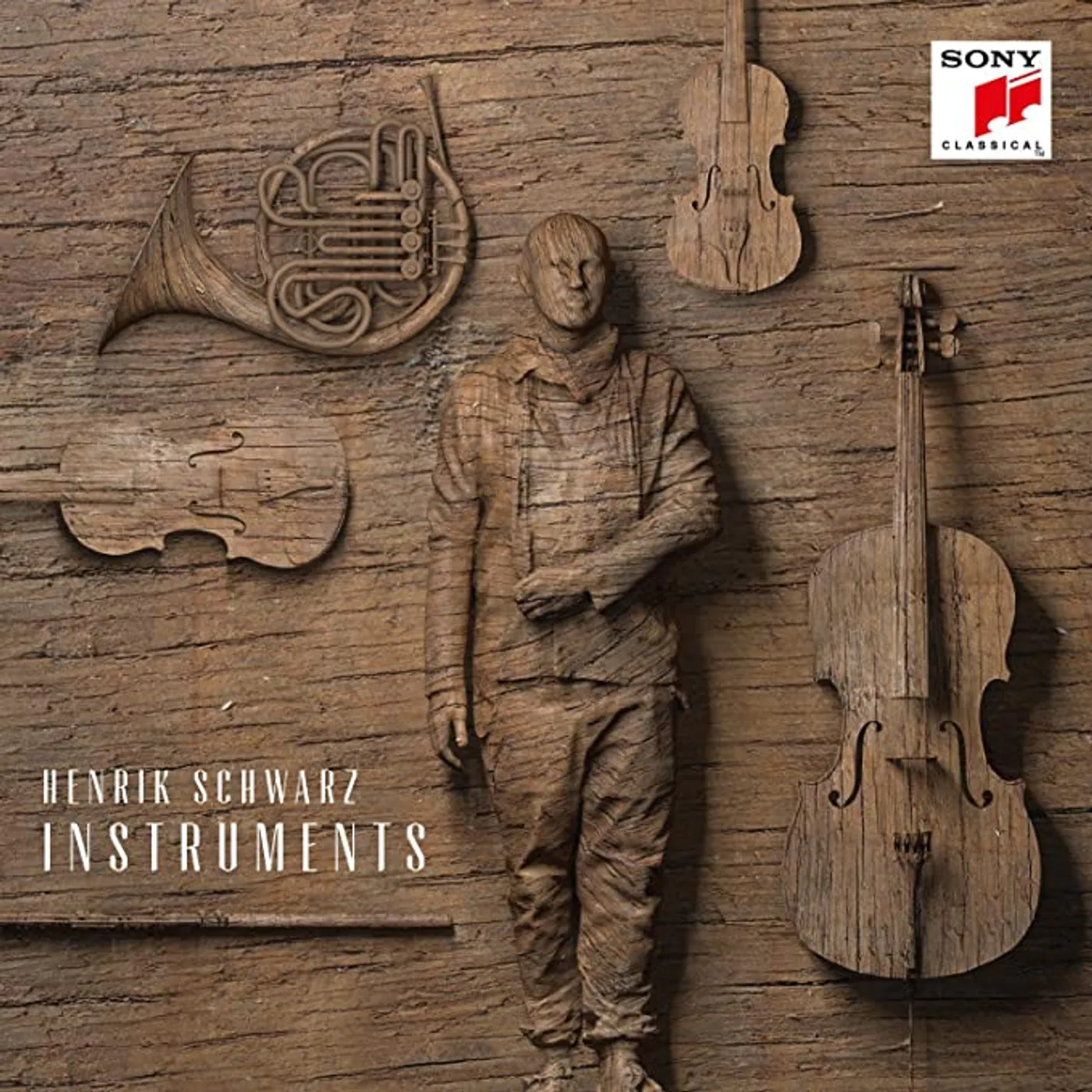 Henrik Schwarz INSTRUMENTS (GER) Vinyl Record