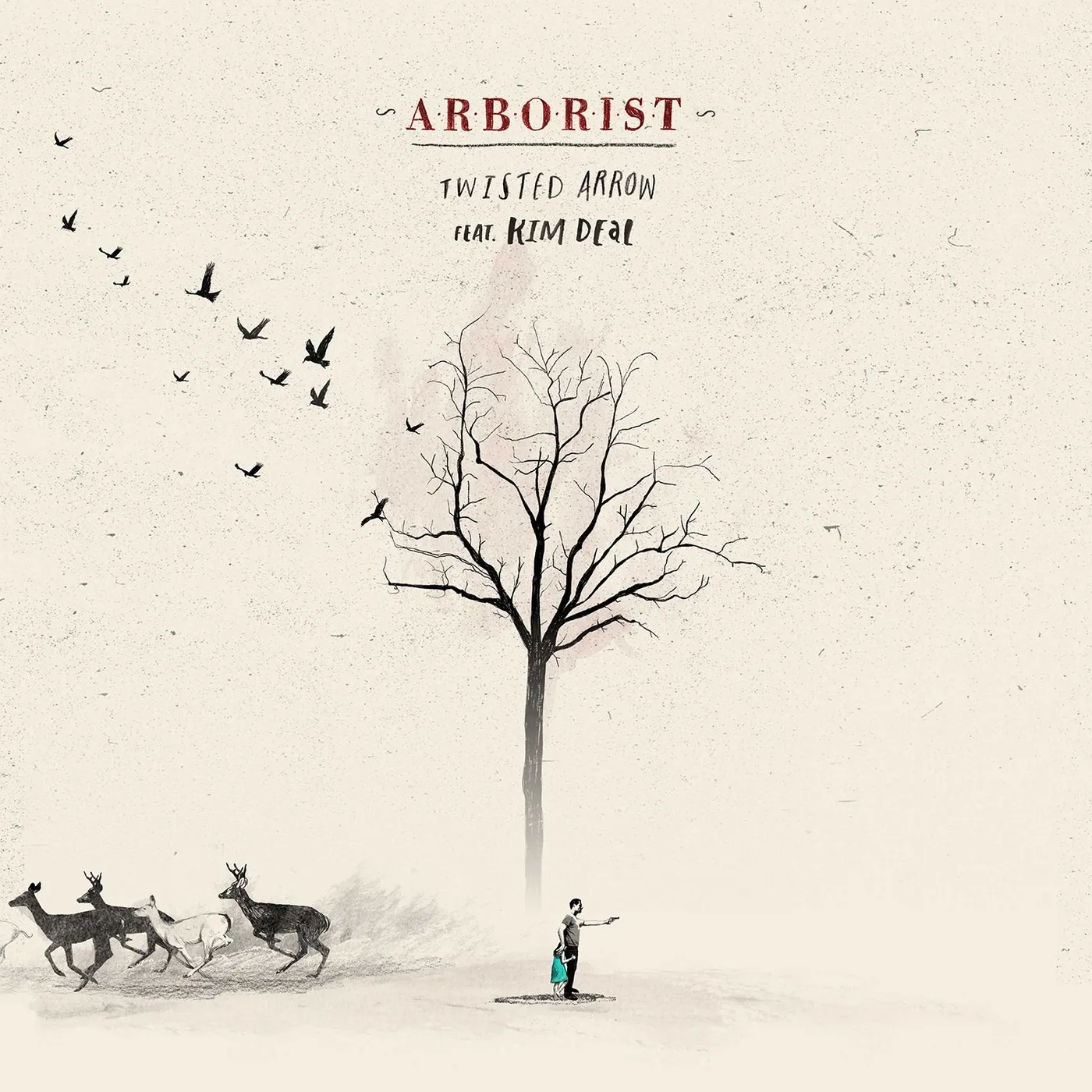 Arborist Twisted Arrow Vinyl Record