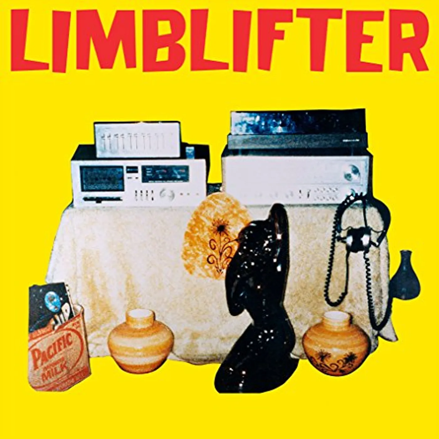 Limblifter PACIFIC MILK CD