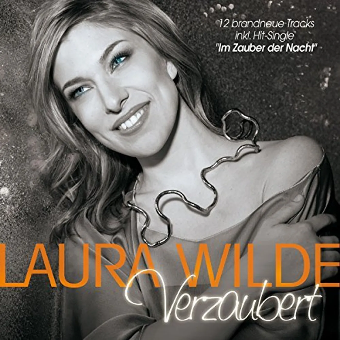 Laura Wilde VERZAUBERT CD