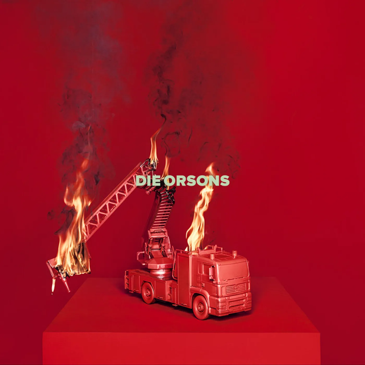 Orsons What's Goes? Vinyl Record
