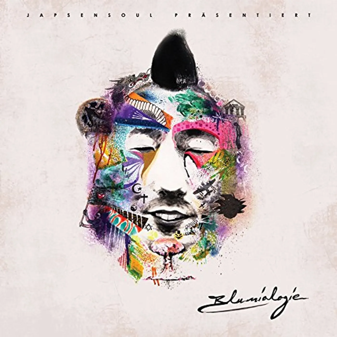 BLUMIOLOGIE CD