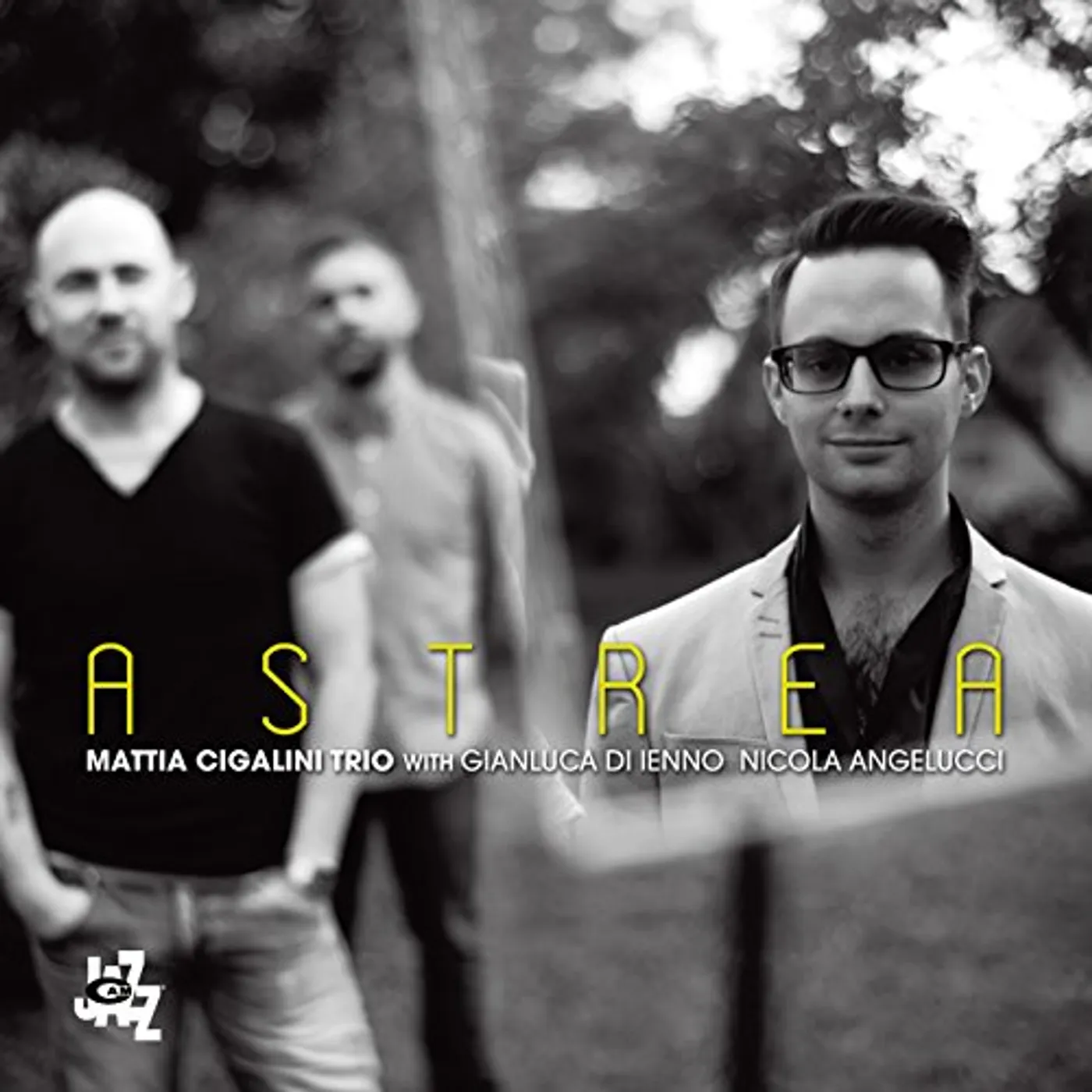 Mattia Cigalini ASTREA CD