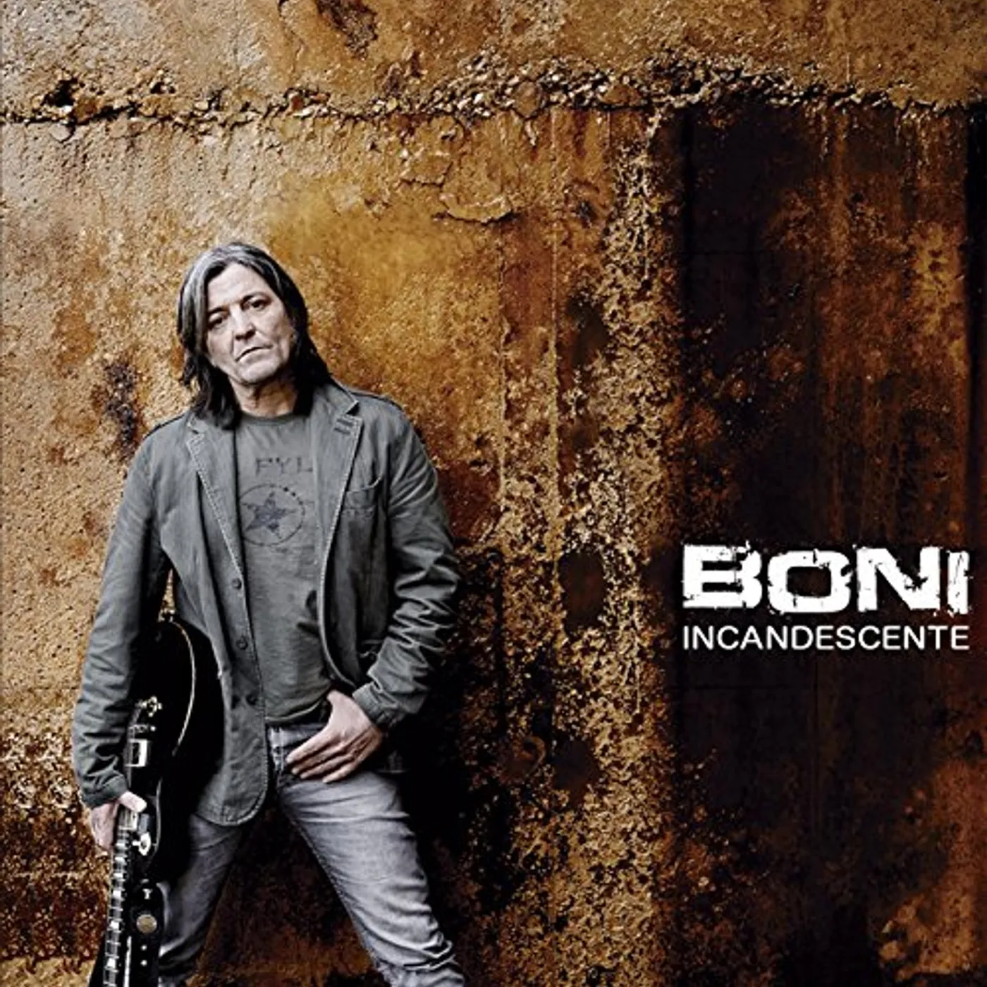 Boni INCANDESCENTE CD