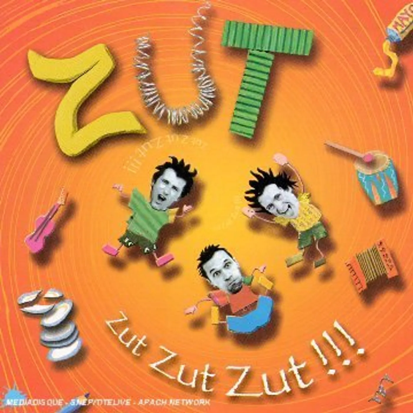 ZUT ZUT ZUT CD