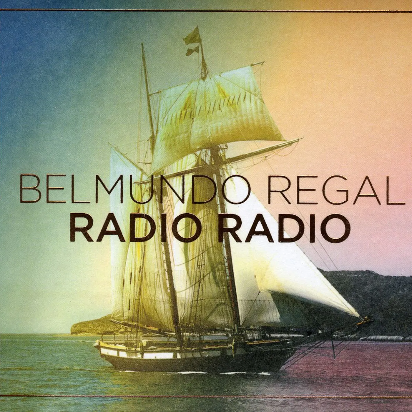 Radio Radio BELMUNDO REGAL CD