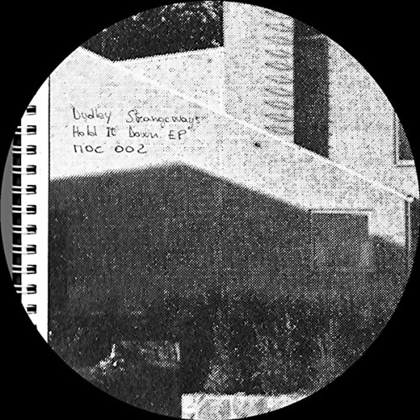 Dudley Strangeways Hold It Down Vinyl Record