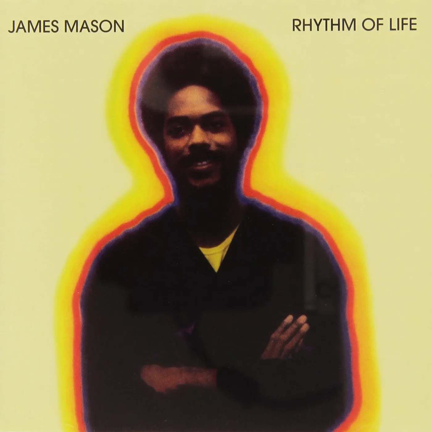 James Mason Rhythm Of Life Vinyl Record