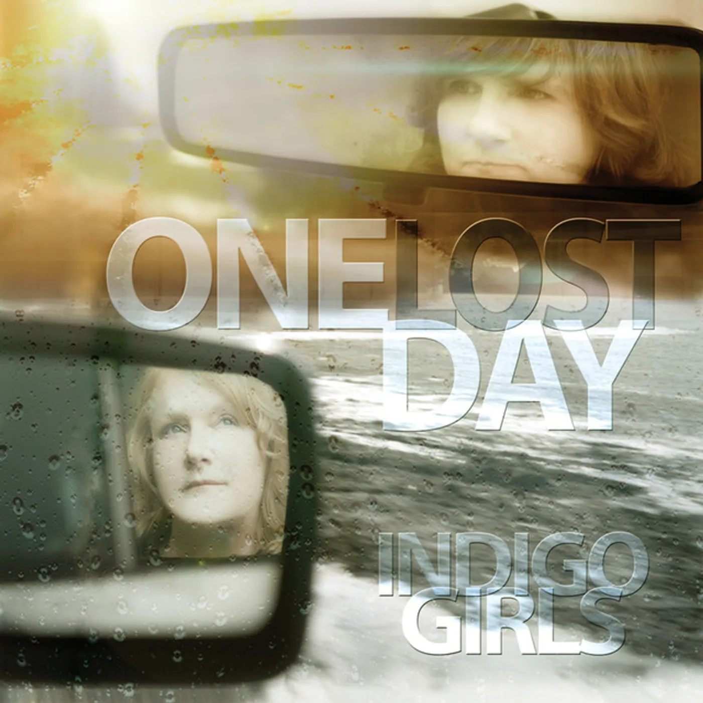 Indigo Girls One Lost Day Vinyl Record