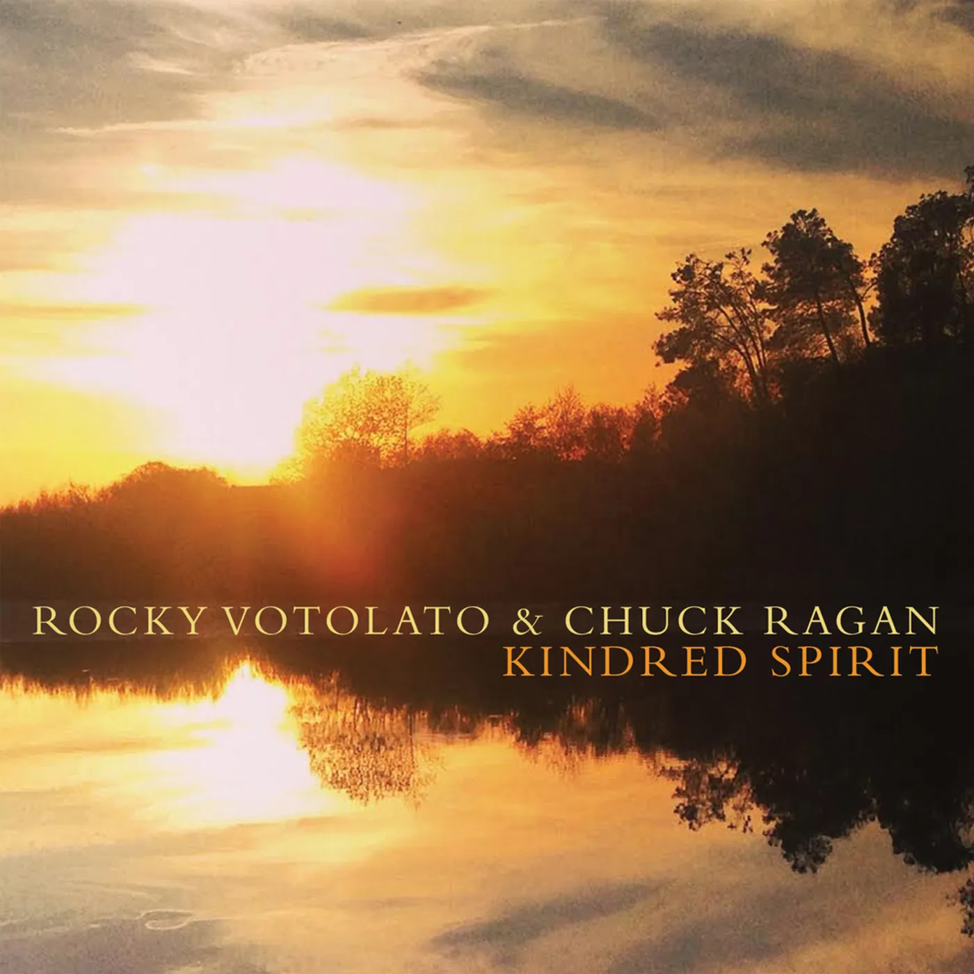 Rocky Votolato Kindred Spirit Vinyl Record