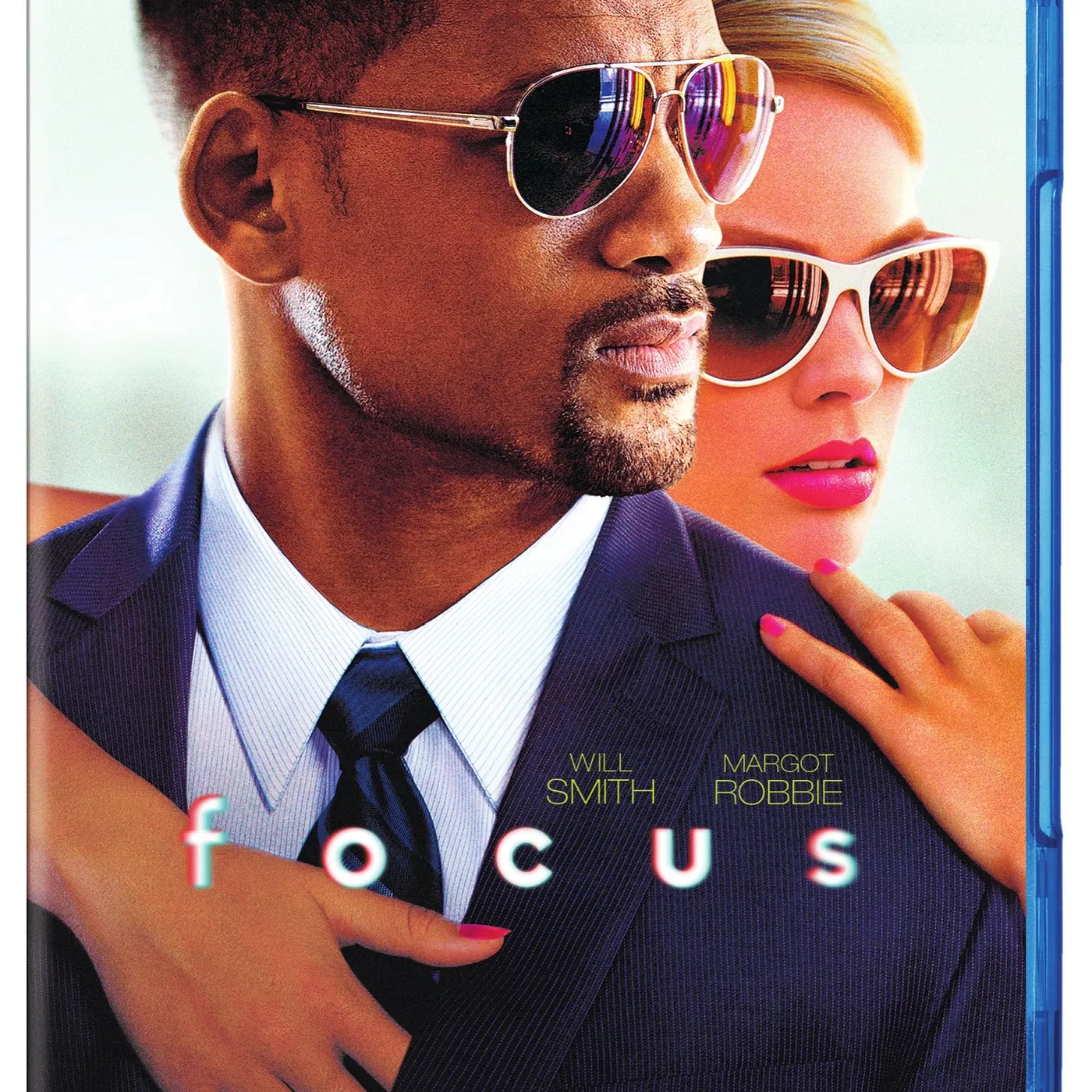 FOCUS Blu-ray