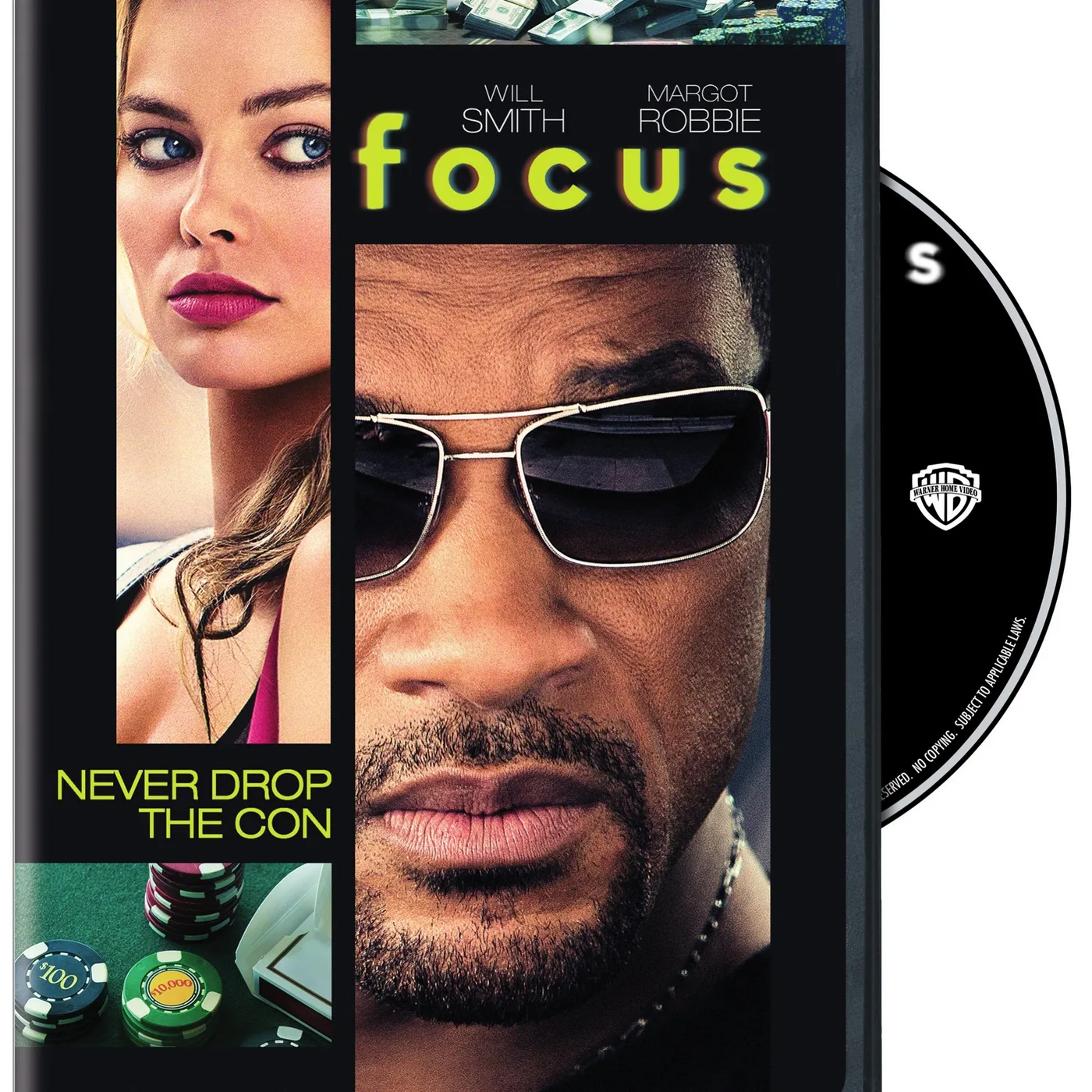 FOCUS DVD