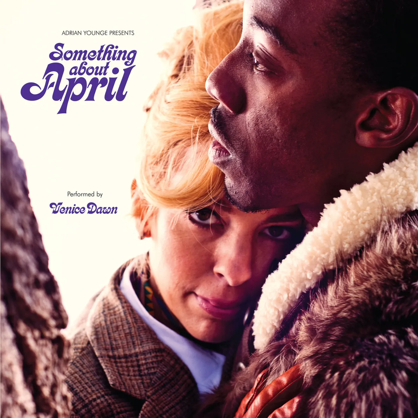 Adrian Younge Something About April Vinyl Record