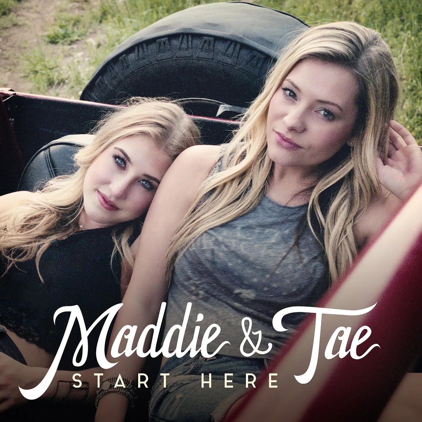 Maddie & Tae START HERE CD