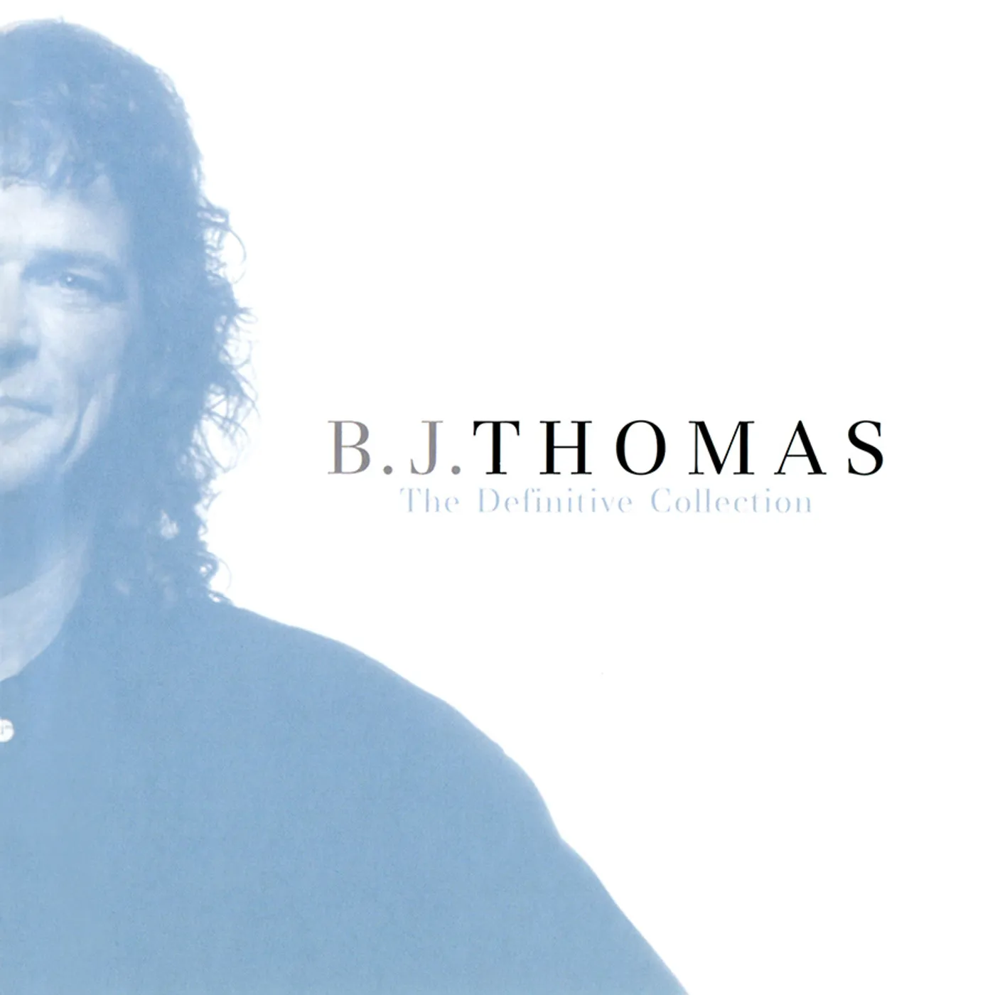B.J. Thomas DEFINITIVE COLLECTION CD