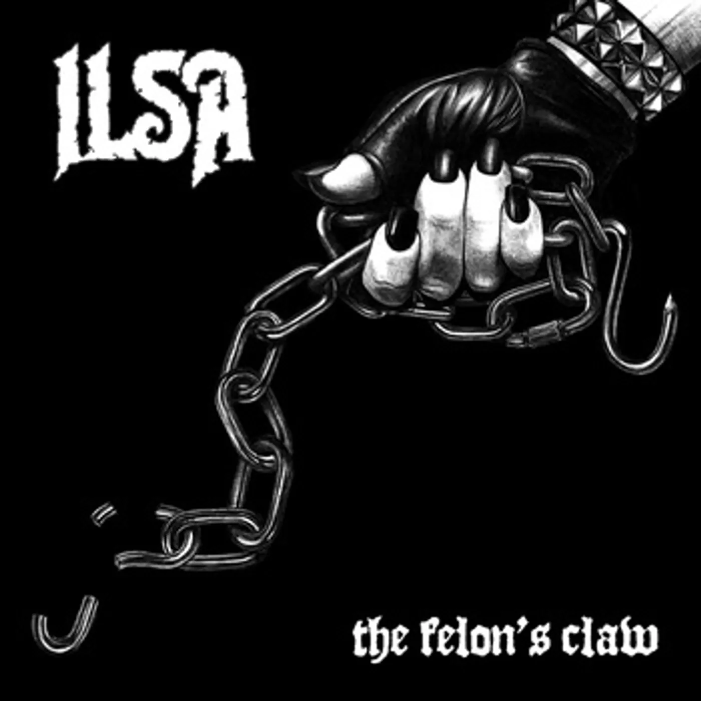 Ilsa FELON'S CLAW Vinyl Record