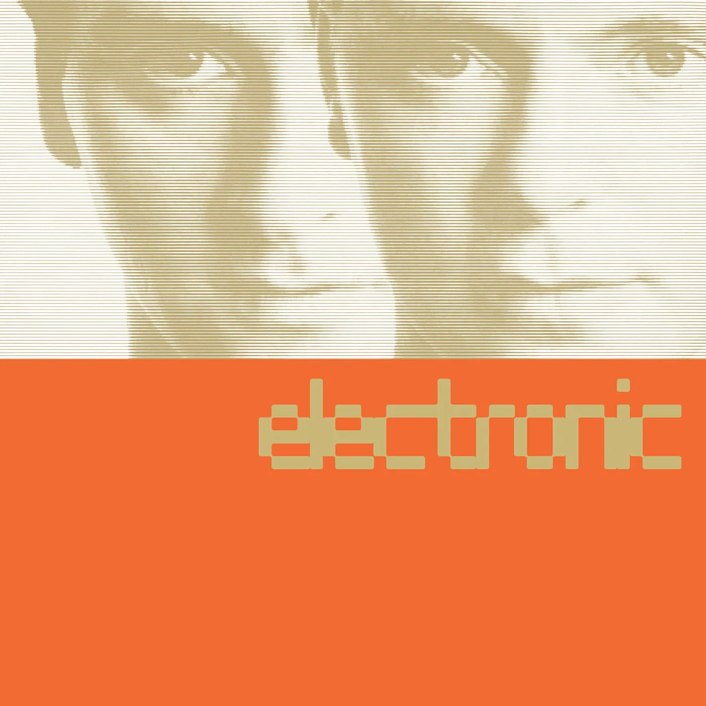 Electronic Vinyl Record