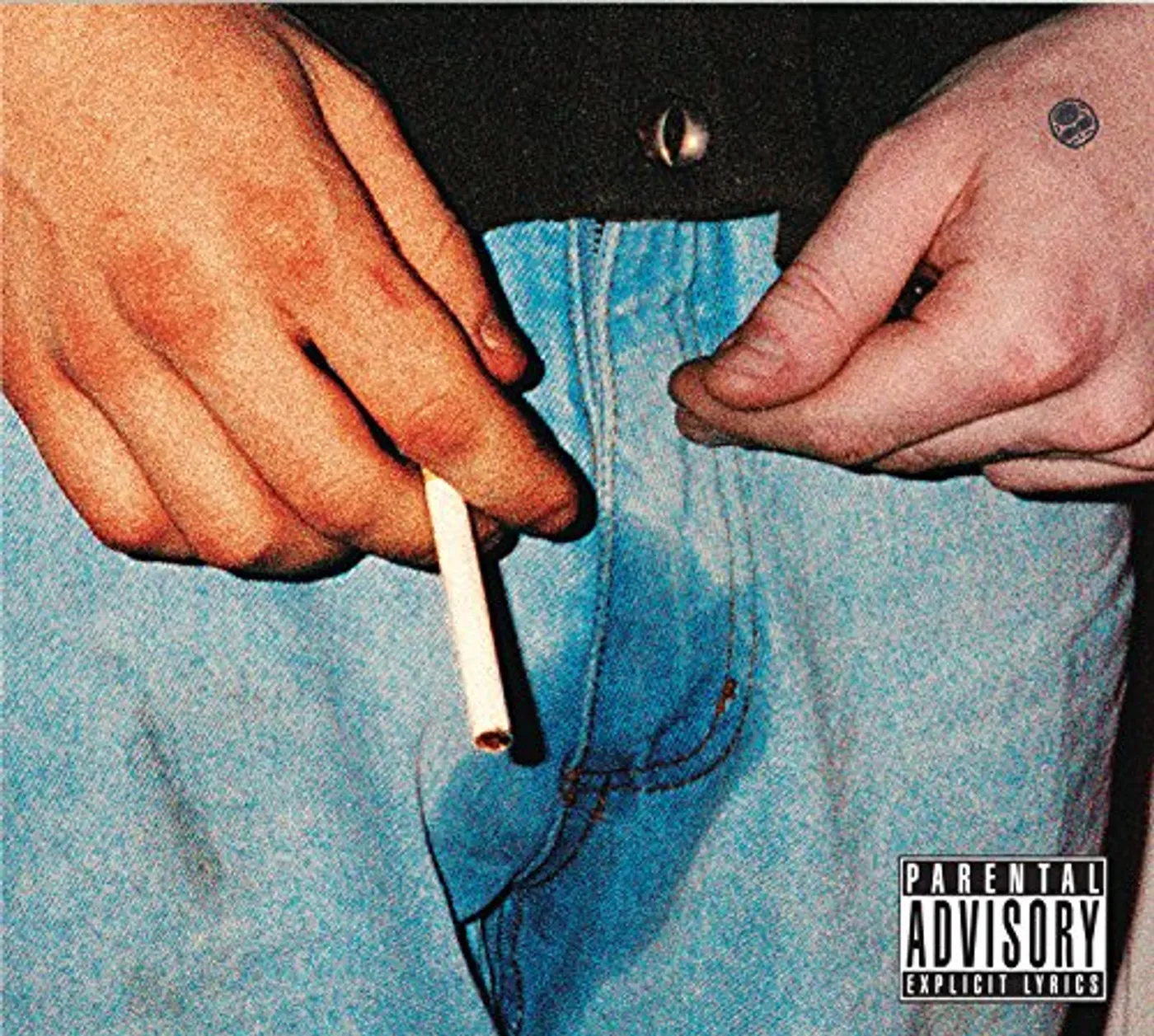 Tyler, the Creator Cherry Bomb 2LP (Translucent Blue Vinyl)