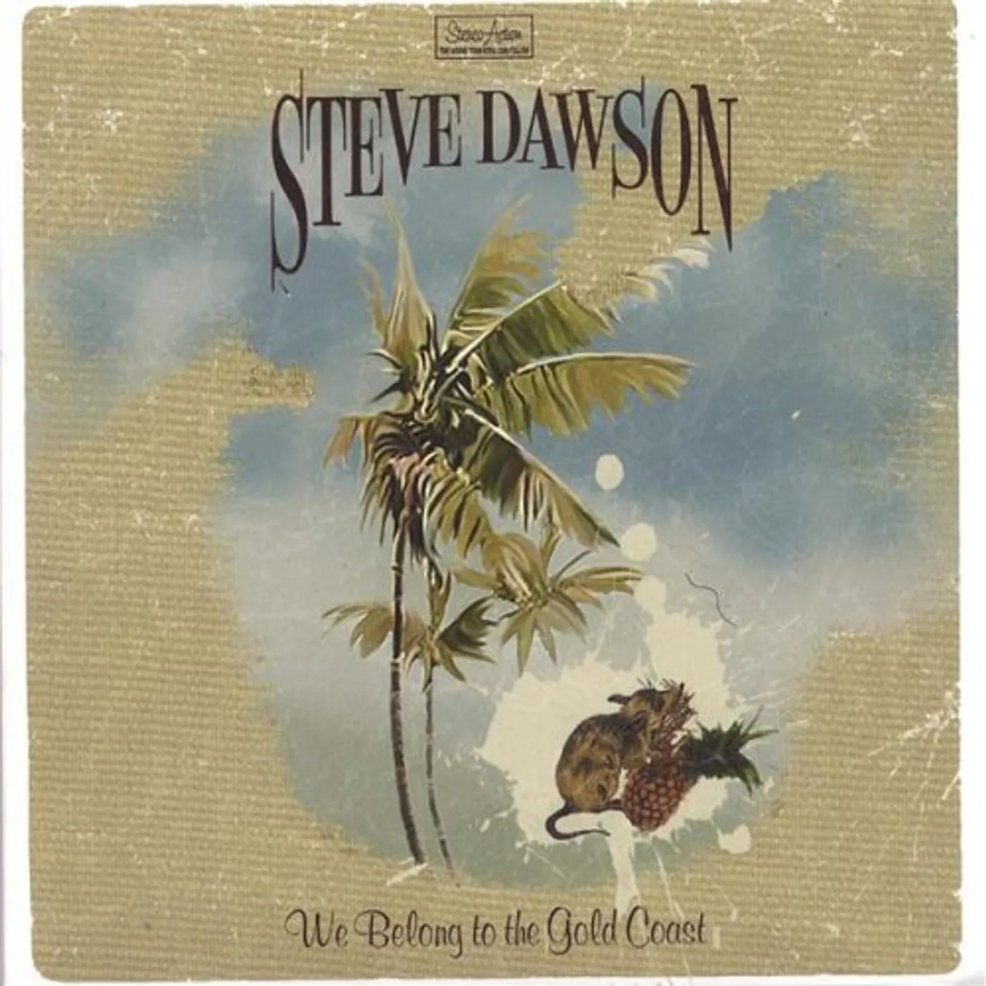 Steve Dawson BUG PARADE CD