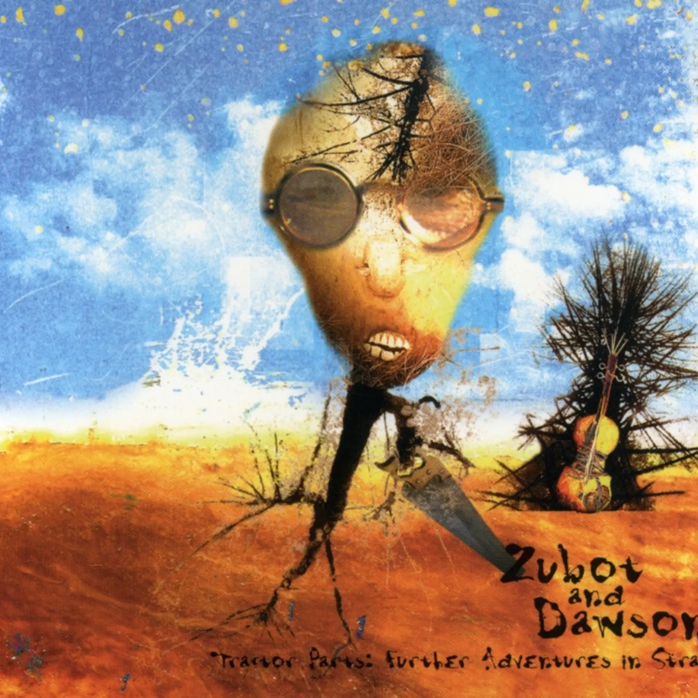 Zubot & Dawson TRACTOR PARTS CD