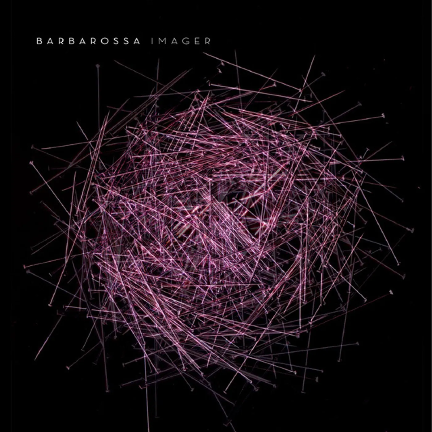 Barbarossa Imager Vinyl Record