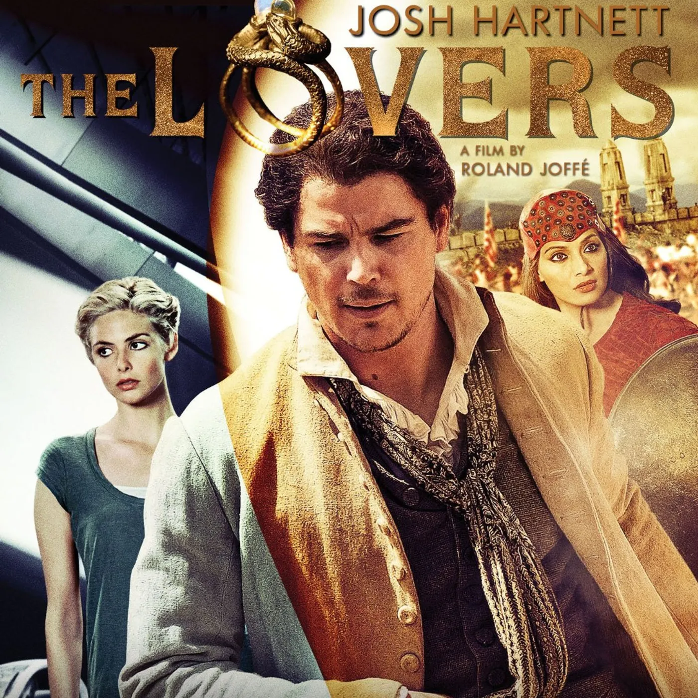 LOVERS Blu-ray