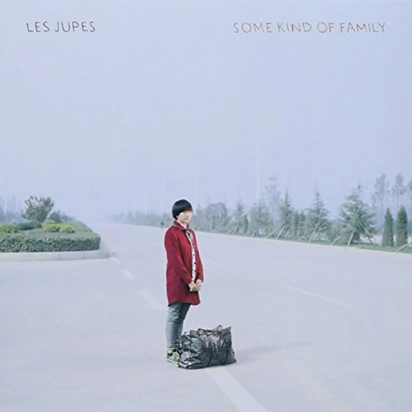 Les Jupes SOME KIND OF FAMILY CD