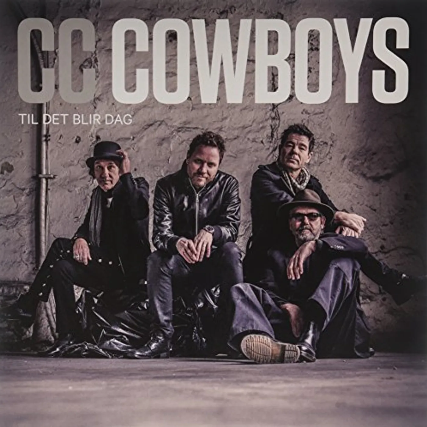CC Cowboys Til det blir dag Vinyl Record