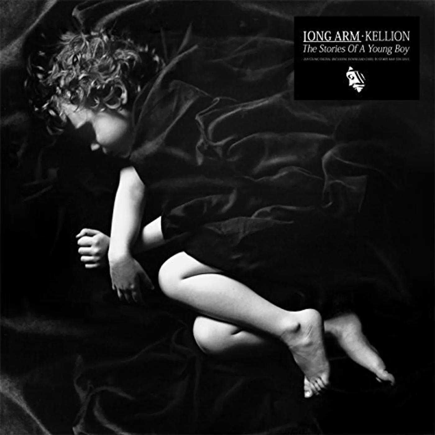 Long Arm KELLION / THE STORIES OF A YOUNG BOY CD