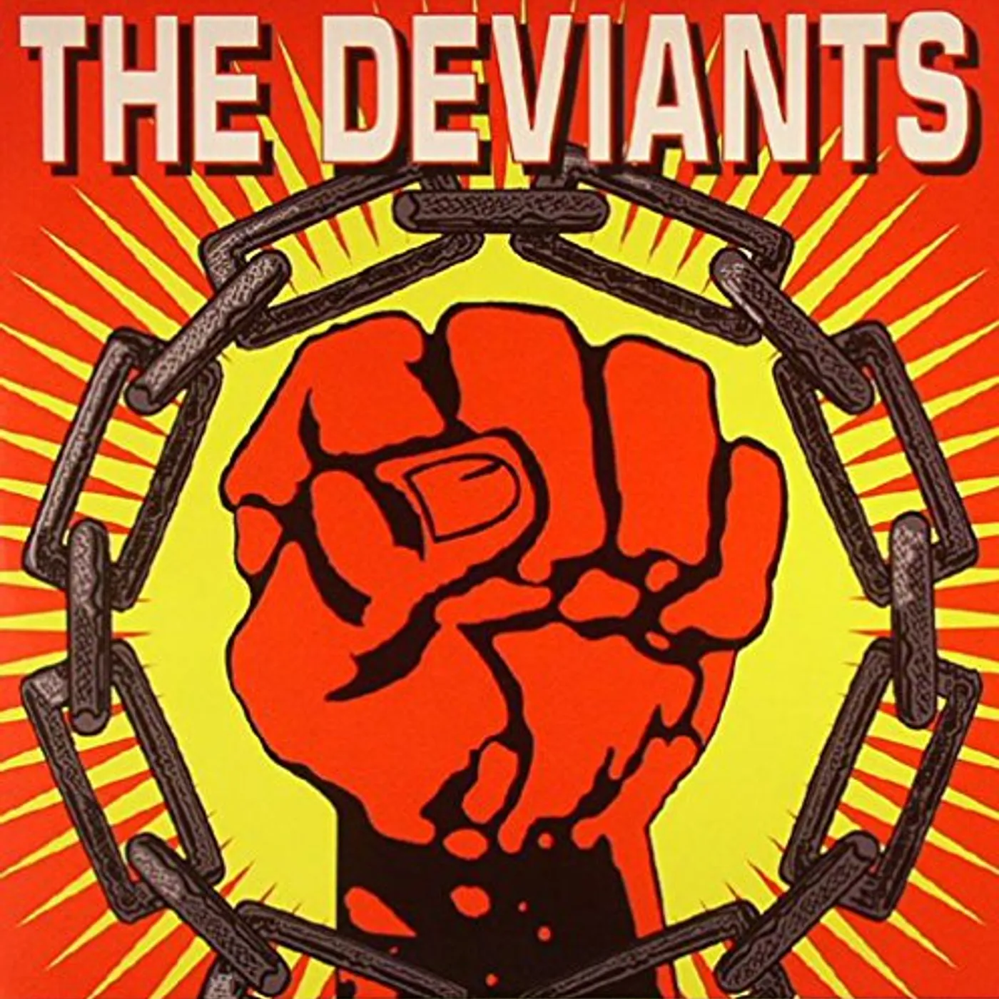 Deviants FURY OF THE MOB Vinyl Record