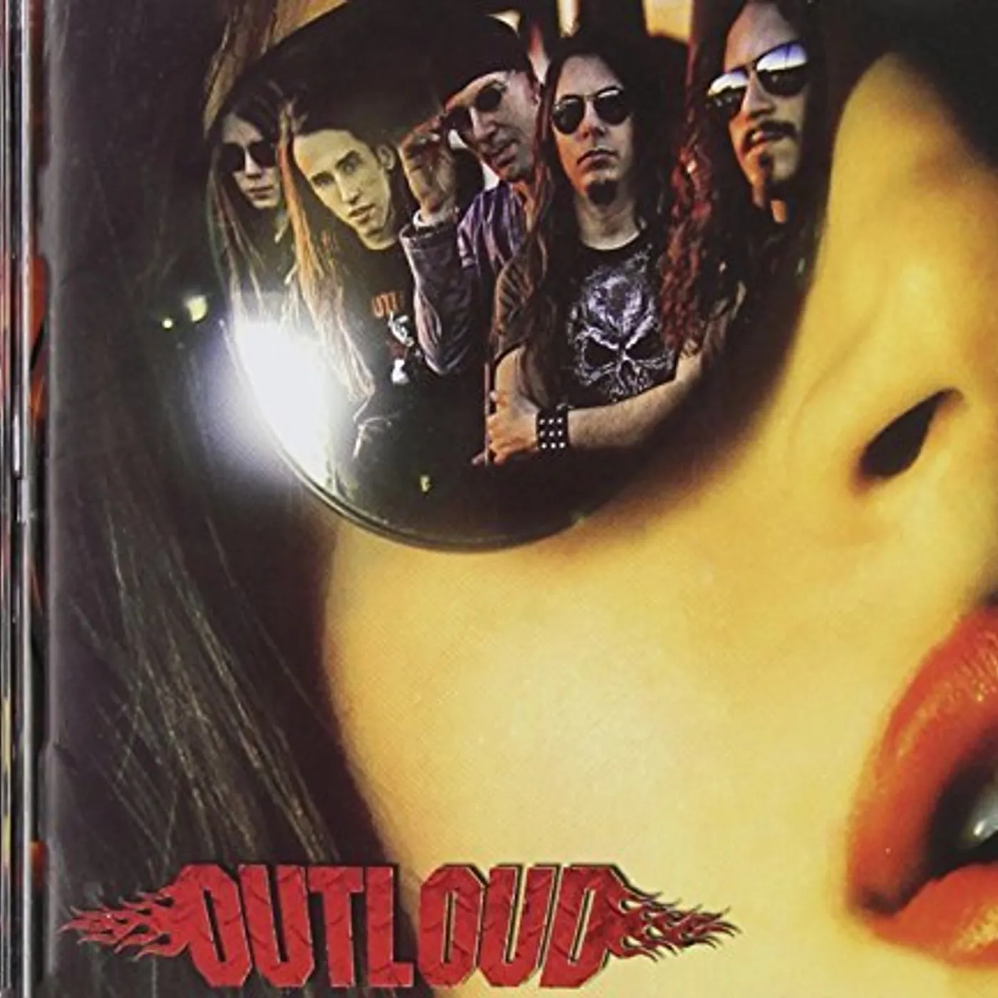 Outloud LOVE CATASTROPHE CD