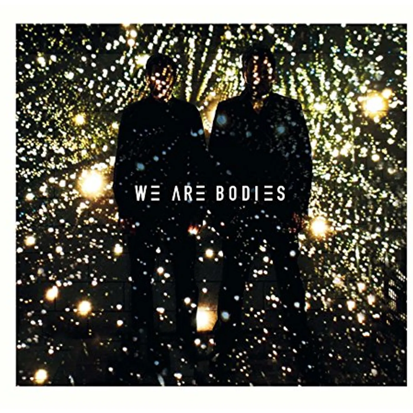 WE ARE BODIES CD