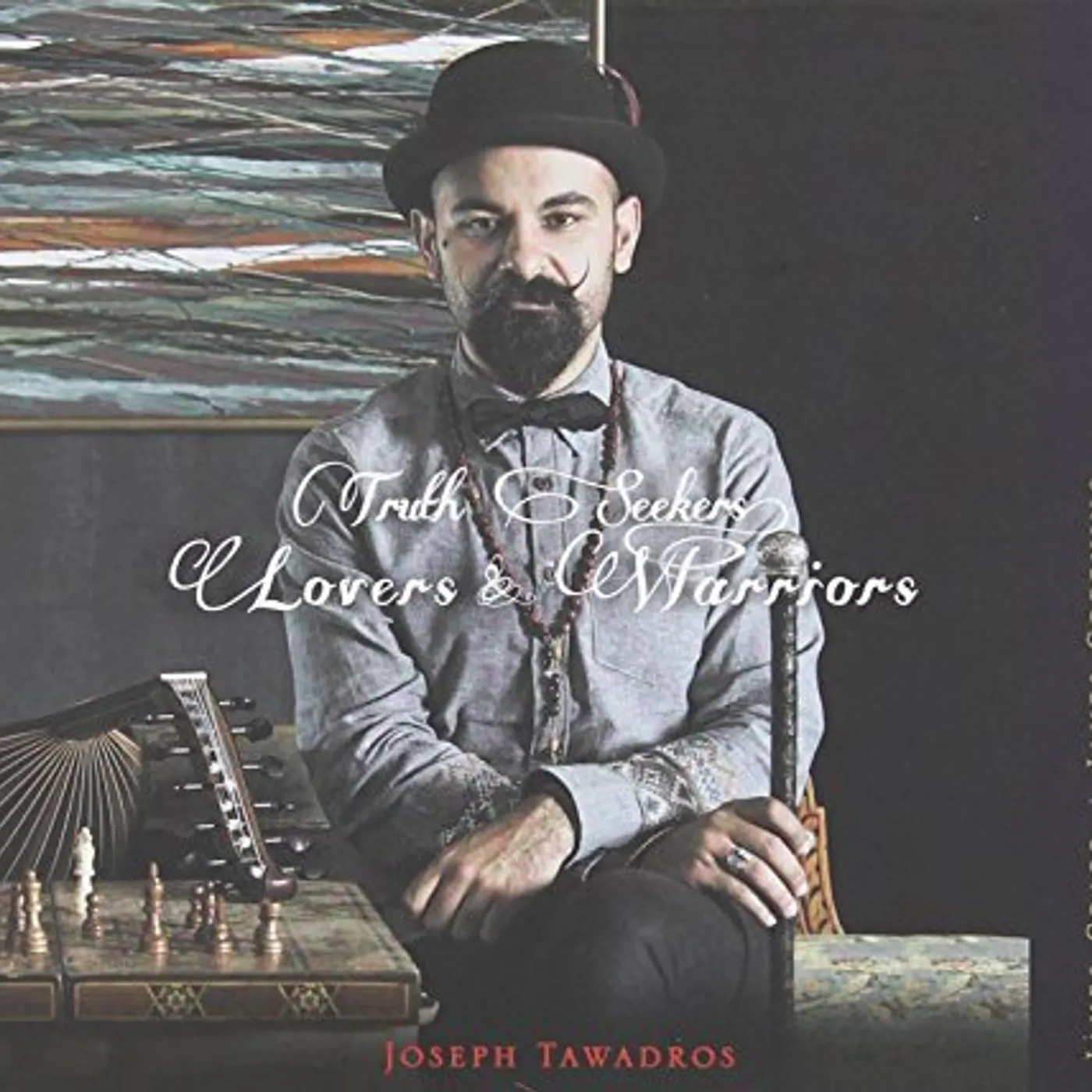 Joseph Tawadros TRUTH SEEKERS LOVERS & WARRIORS CD