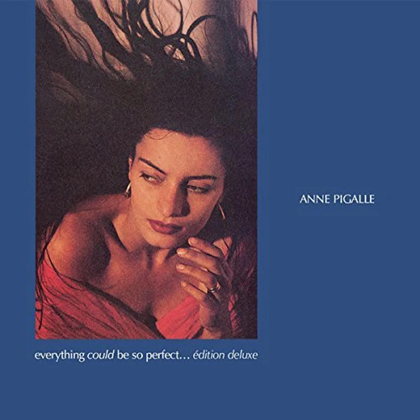 Anne Pigalle EVERYTHING COULD BE SO PERFECT: DELUXE EDITION CD