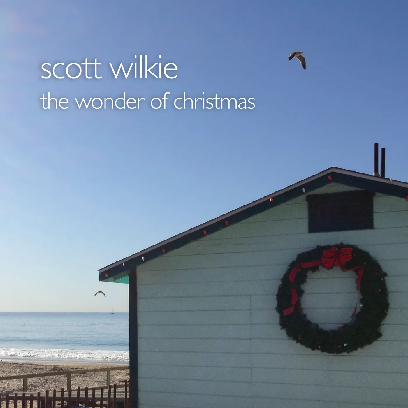Scott Wilkie WONDER OF CHRISTMAS CD