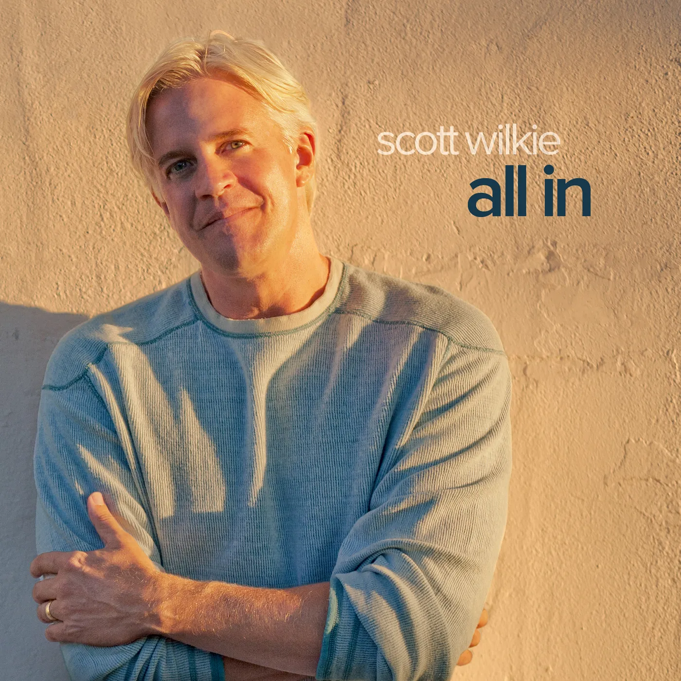 Scott Wilkie ALL IN CD