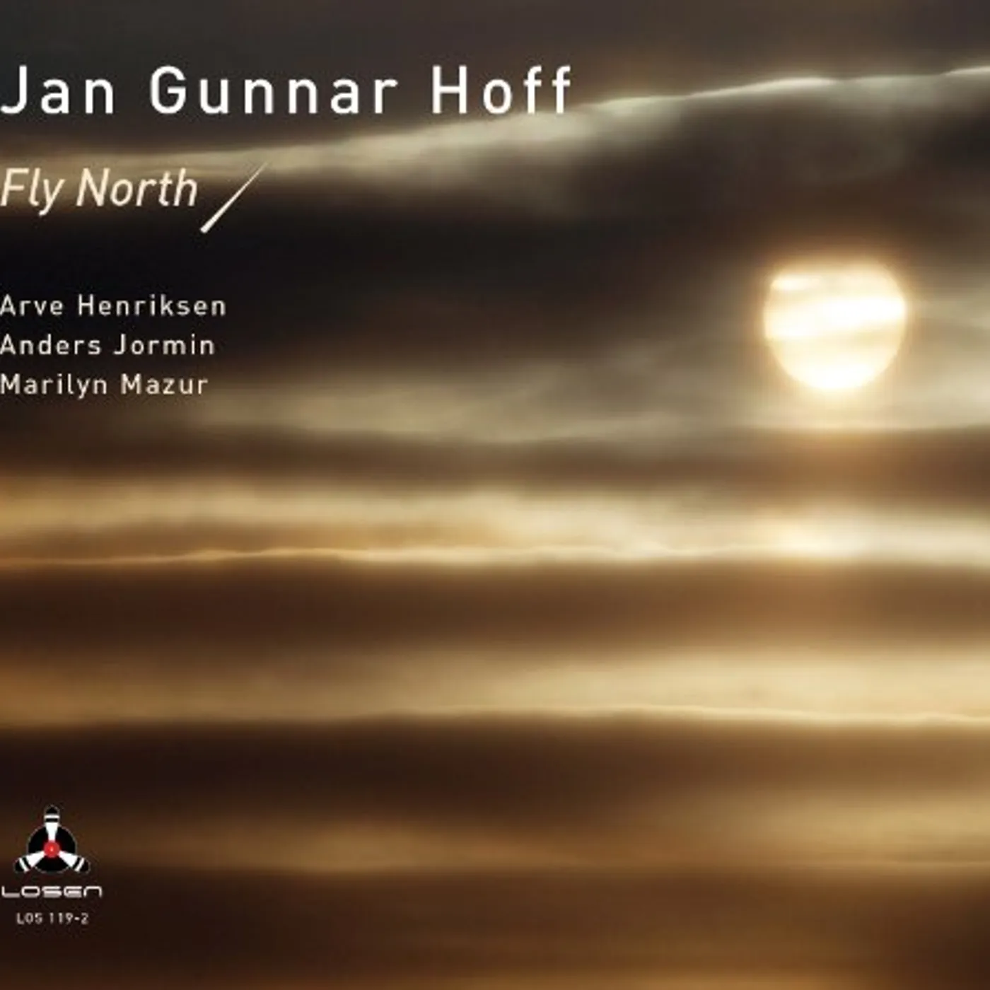 Jan Gunnar Hoff FLY NORTH CD